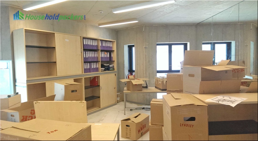 Awesome Ideas To Find Professional  Packers And Movers In Faridabad