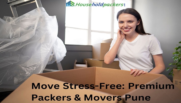 Move Stress-Free: Premium Packers & Movers Pune