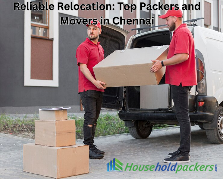 Reliable Relocation: Top Packers and Movers in Chennai