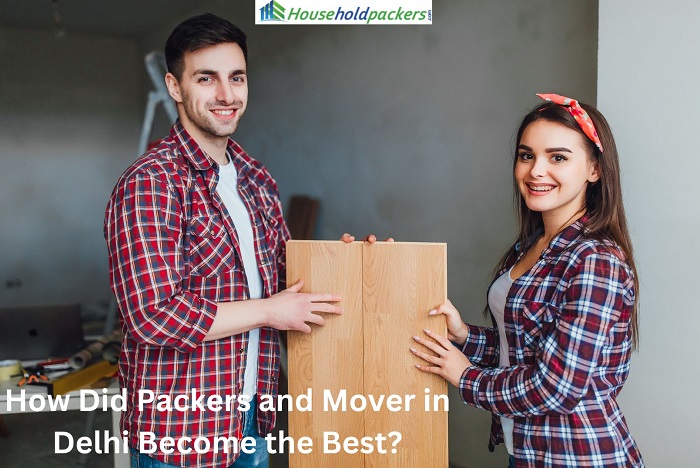 How Did Packers and Movers in Delhi Become the Best?